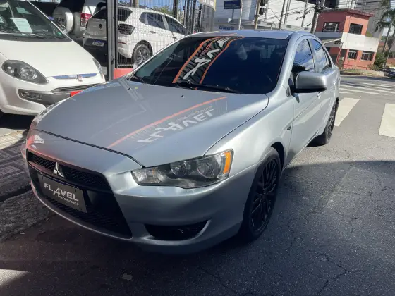 MITSUBISHI LANCER 2.0 HL 16V GASOLINA 4P AUTOMÁTICO