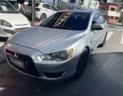 MITSUBISHI LANCER 2.0 HL 16V GASOLINA 4P AUTOMÁTICO MITSUBISHI LANCER 2.0 HL 16V GASOLINA 4P AUTOMÁTICO