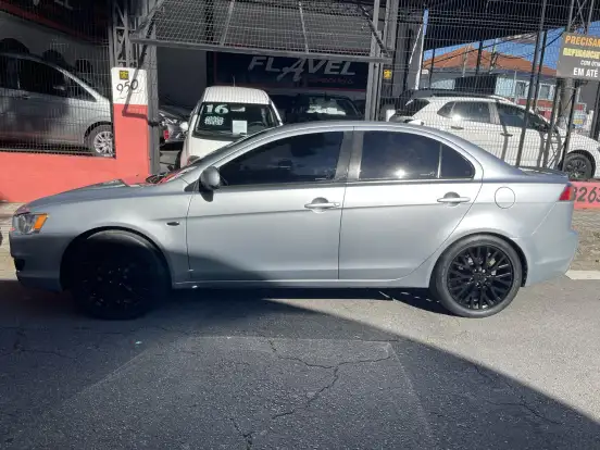 MITSUBISHI-LANCER-2018
