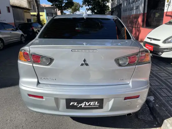 MITSUBISHI-LANCER-2018