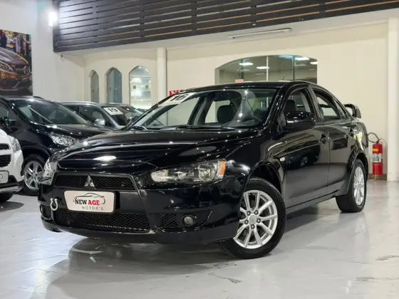 MITSUBISHI LANCER 2.0 HLE 16V GASOLINA 4P AUTOMÁTICO