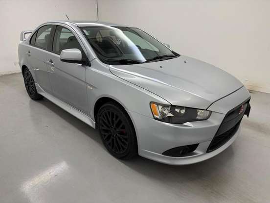 MITSUBISHI-LANCER-2.0 16V GASOLINA 4P AUTOMÁTICO MITSUBISHI-LANCER-2015