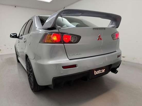 MITSUBISHI-LANCER-2.0 16V GASOLINA 4P AUTOMÁTICO MITSUBISHI-LANCER-2015