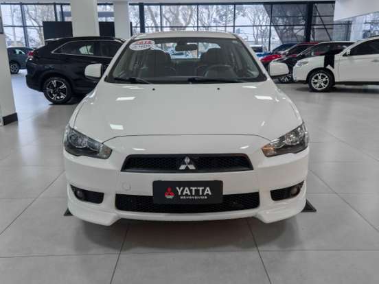 MITSUBISHI-LANCER-2.0 CVT 16V GASOLINA 4P AUTOMÁTICO MITSUBISHI-LANCER-2013