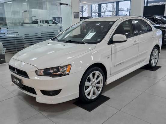 MITSUBISHI-LANCER-2.0 CVT 16V GASOLINA 4P AUTOMÁTICO MITSUBISHI-LANCER-2013