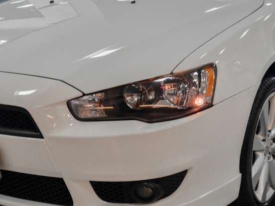 MITSUBISHI-LANCER-2.0 CVT 16V GASOLINA 4P AUTOMÁTICO MITSUBISHI-LANCER-2013