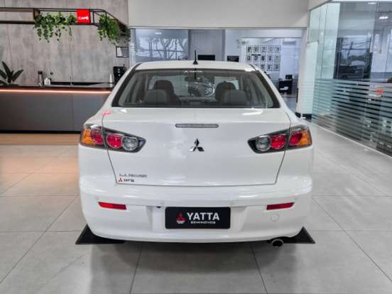 MITSUBISHI-LANCER-2.0 CVT 16V GASOLINA 4P AUTOMÁTICO MITSUBISHI-LANCER-2013