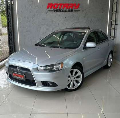 MITSUBISHI-LANCER-2012