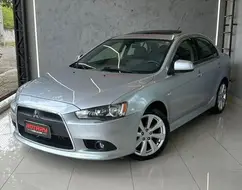 MITSUBISHI LANCER 2.0 GT 16V GASOLINA 4P AUTOMÁTICO MITSUBISHI LANCER 2.0 GT 16V GASOLINA 4P AUTOMÁTICO