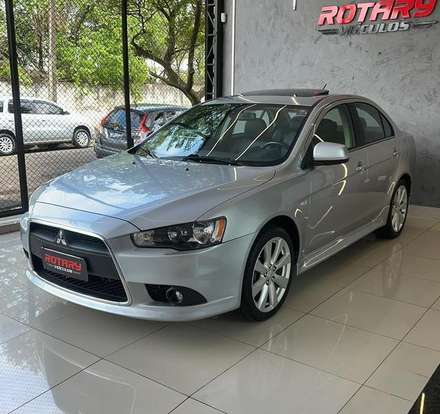 MITSUBISHI-LANCER-2012