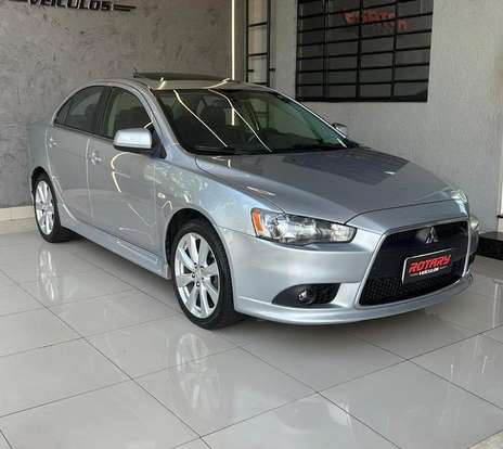MITSUBISHI-LANCER-2012