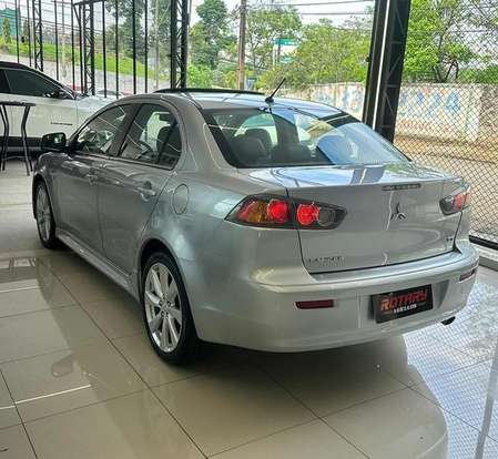 MITSUBISHI-LANCER-2012