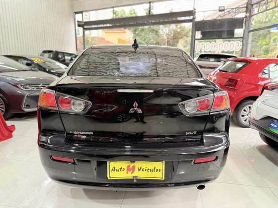 MITSUBISHI-LANCER-2.0 HL 16V GASOLINA 4P AUTOMÁTICO MITSUBISHI-LANCER-2018