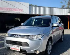 MITSUBISHI OUTLANDER 2.0 16V GASOLINA 4P AUTOMÁTICO MITSUBISHI OUTLANDER 2.0 16V GASOLINA 4P AUTOMÁTICO