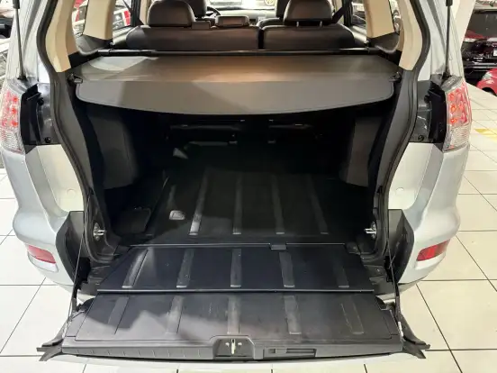 MITSUBISHI-OUTLANDER-2.0 16V GASOLINA 4P AUTOMÁTICO MITSUBISHI-OUTLANDER-2013