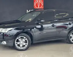 MITSUBISHI OUTLANDER 2.0 16V GASOLINA 4P AUTOMÁTICO MITSUBISHI OUTLANDER 2.0 16V GASOLINA 4P AUTOMÁTICO