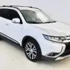 MITSUBISHI OUTLANDER 2.2 4X4 16V DIESEL 4P AUTOMÁTICO MITSUBISHI OUTLANDER 2.2 4X4 16V DIESEL 4P AUTOMÁTICO