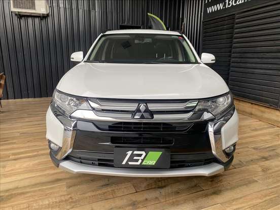 MITSUBISHI-OUTLANDER-2.0 16V GASOLINA 4P AUTOMÁTICO MITSUBISHI-OUTLANDER-2015