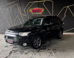 MITSUBISHI OUTLANDER 2.0 16V GASOLINA 4P AUTOMÁTICO MITSUBISHI OUTLANDER 2.0 16V GASOLINA 4P AUTOMÁTICO