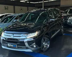 MITSUBISHI OUTLANDER 2.0 16V GASOLINA 4P AUTOMÁTICO MITSUBISHI OUTLANDER 2.0 16V GASOLINA 4P AUTOMÁTICO