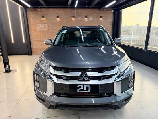MITSUBISHI-OUTLANDER-2.0 MIVEC GASOLINA HPE AUTOMÁTICO MITSUBISHI-OUTLANDER-2020