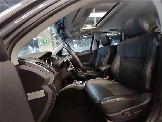 MITSUBISHI-OUTLANDER-3.0 4X4 V6 24V GASOLINA 4P AUTOMÁTICO MITSUBISHI-OUTLANDER-2012