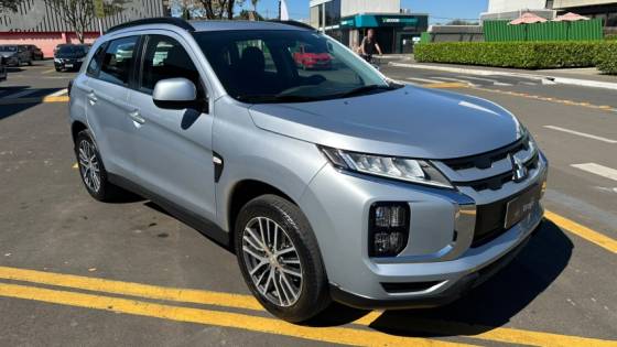 MITSUBISHI OUTLANDER SPORT 2.0 MIVEC FLEX GLS AUTOMÁTICO