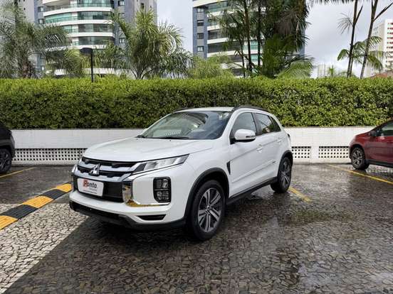 MITSUBISHI-OUTLANDER SPORT-2.0 MIVEC FLEX HPE AUTOMÁTICO MITSUBISHI-OUTLANDER SPORT-2021