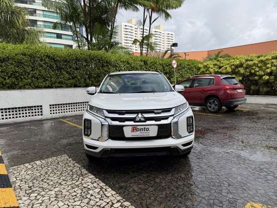 MITSUBISHI-OUTLANDER SPORT-2.0 MIVEC FLEX HPE AUTOMÁTICO MITSUBISHI-OUTLANDER SPORT-2021