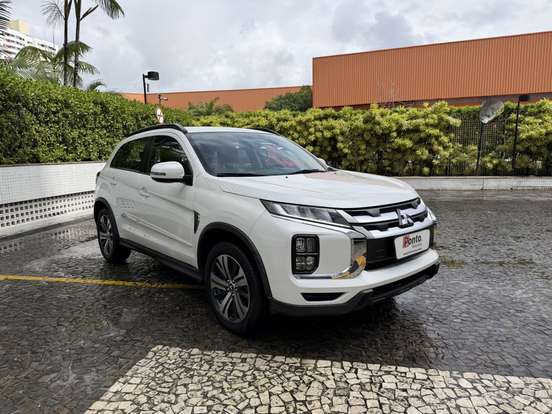 MITSUBISHI-OUTLANDER SPORT-2.0 MIVEC FLEX HPE AUTOMÁTICO MITSUBISHI-OUTLANDER SPORT-2021