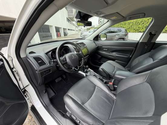 MITSUBISHI-OUTLANDER SPORT-2.0 MIVEC FLEX HPE AUTOMÁTICO MITSUBISHI-OUTLANDER SPORT-2021