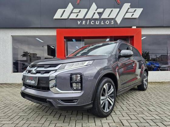 MITSUBISHI OUTLANDER SPORT 2.0 MIVEC FLEX HPE AUTOMÁTICO