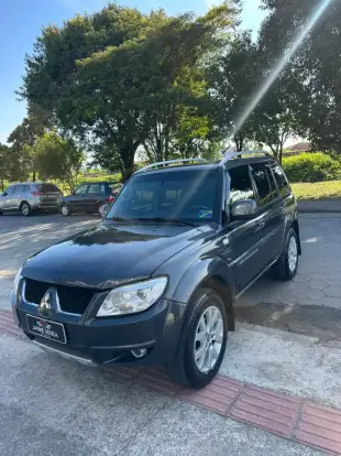 MITSUBISHI-PAJERO-2.5 HD 4X4 8V TURBO INTERCOOLER DIESEL 4P MANUAL MITSUBISHI-PAJERO-2012