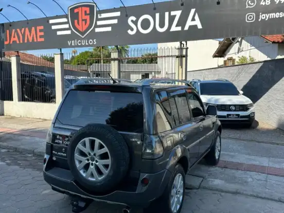 MITSUBISHI-PAJERO-2.5 HD 4X4 8V TURBO INTERCOOLER DIESEL 4P MANUAL MITSUBISHI-PAJERO-2012