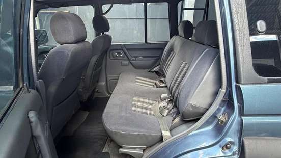 MITSUBISHI-PAJERO-1995