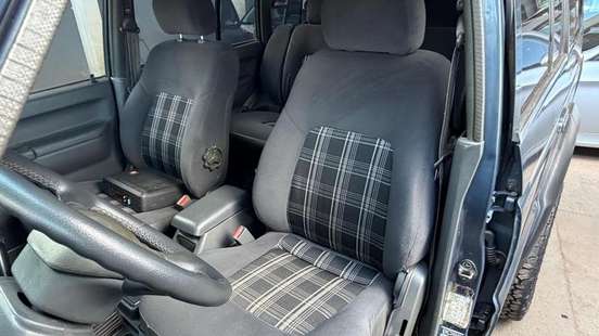 MITSUBISHI-PAJERO-2.8 GLX 4X4 DIESEL 4P MANUAL MITSUBISHI-PAJERO-1995