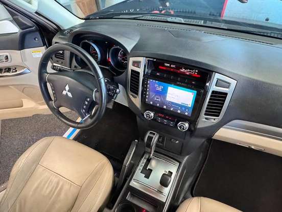 MITSUBISHI-PAJERO-3.2 HPE 4X4 7 LUGARES 16V TURBO INTERCOOLER DIESEL 4P AUTOMÁTICO MITSUBISHI-PAJERO-2017