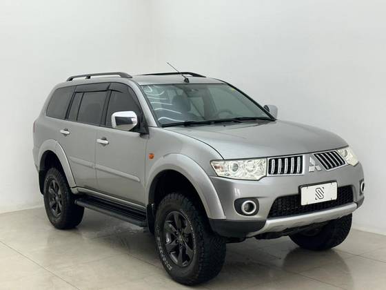 MITSUBISHI PAJERO DAKAR 3.2 4X4 16V TURBO INTERCOOLER DIESEL 4P AUTOMÁTICO