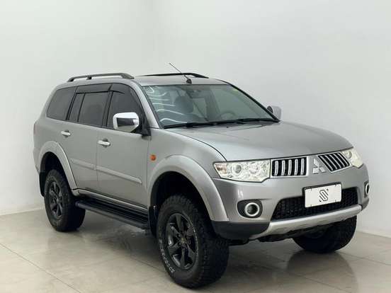 MITSUBISHI-PAJERO DAKAR-2013