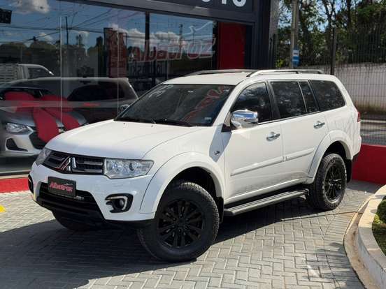 MITSUBISHI-PAJERO DAKAR-2014