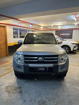 MITSUBISHI-PAJERO FULL-2007