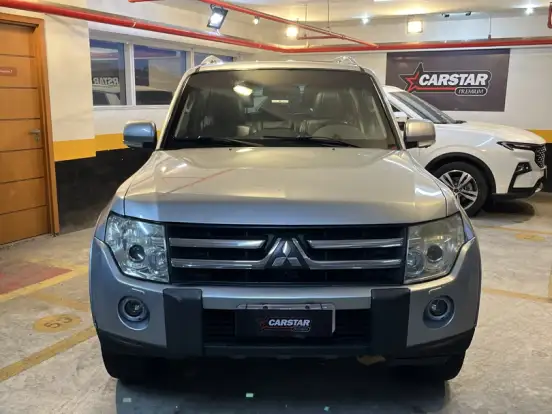 MITSUBISHI-PAJERO FULL-3.2 HPE 4X4 16V TURBO INTERCOOLER DIESEL 2P AUTOMÁTICO MITSUBISHI-PAJERO FULL-2007