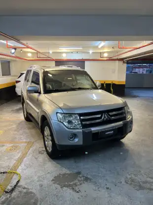 MITSUBISHI-PAJERO FULL-2007