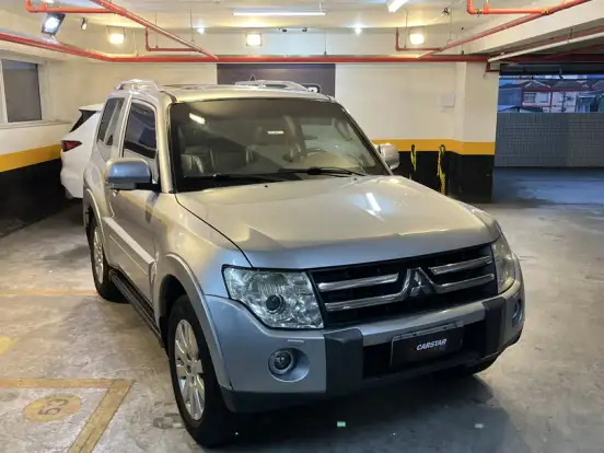 MITSUBISHI-PAJERO FULL-3.2 HPE 4X4 16V TURBO INTERCOOLER DIESEL 2P AUTOMÁTICO MITSUBISHI-PAJERO FULL-2007