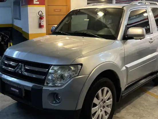 MITSUBISHI-PAJERO FULL-3.2 HPE 4X4 16V TURBO INTERCOOLER DIESEL 2P AUTOMÁTICO MITSUBISHI-PAJERO FULL-2007