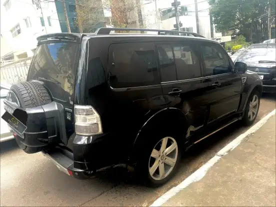 MITSUBISHI-PAJERO FULL-2014