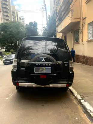 MITSUBISHI-PAJERO FULL-2014