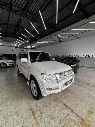 MITSUBISHI-PAJERO FULL-2014