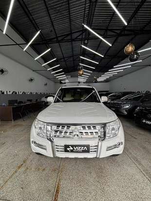 MITSUBISHI-PAJERO FULL-2014