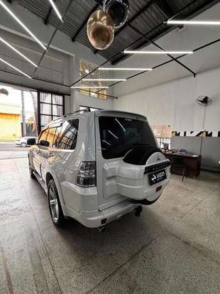 MITSUBISHI-PAJERO FULL-2014